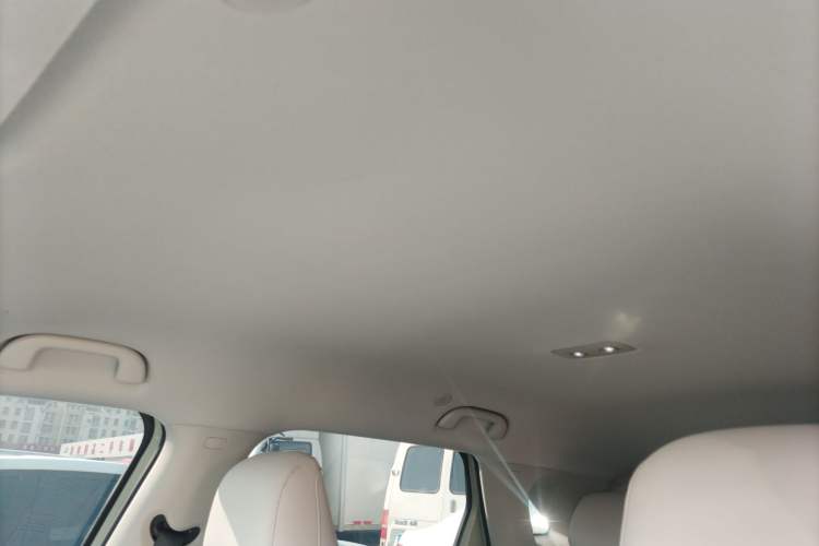 Used BYD Yuan UP 2025 Intelligent Driving Version 401 KM Dynamic Edition
