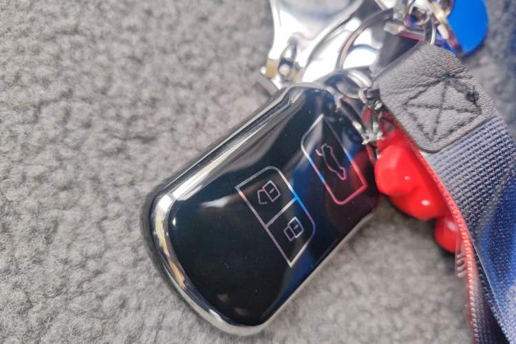 Used Chery Tiggo 5 2016 2.0L CVT Jiayue Trust Edition