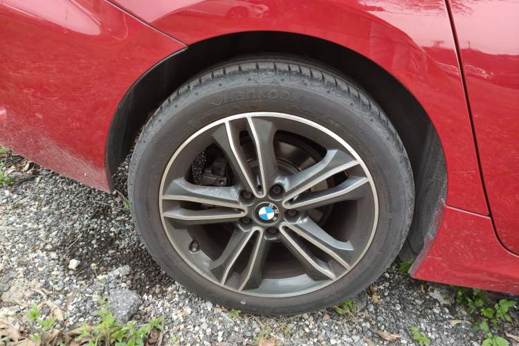 Used BMW 1 Series 2021 120i M Sport Edition Right Rear Wheel Hub