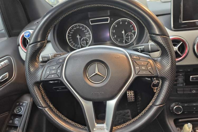 Used Mercedes-Benz B-Class 2012 B 200