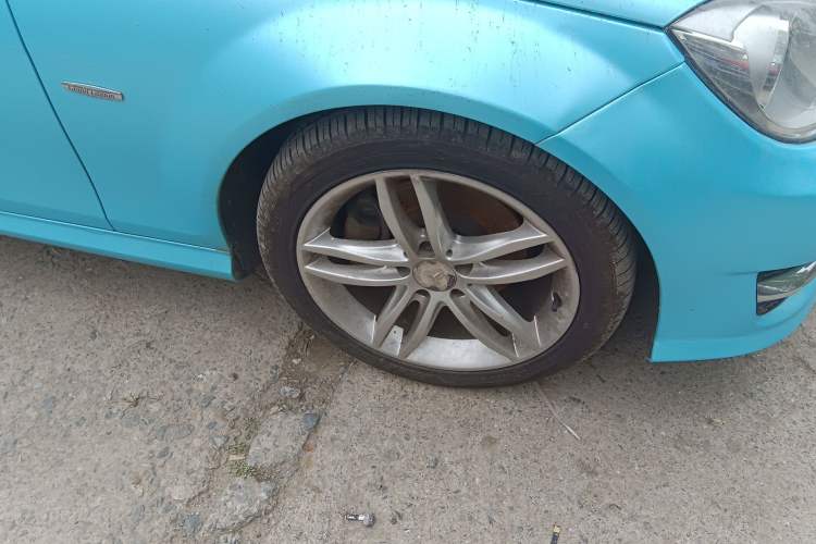 Used Mercedes-Benz C-Class 2013 C 180 Classic Grand Edition
