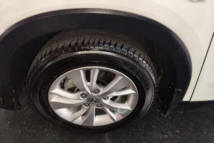 Used Honda Vezel 2015 1.5L CVT two-wheel drive Comfort trim