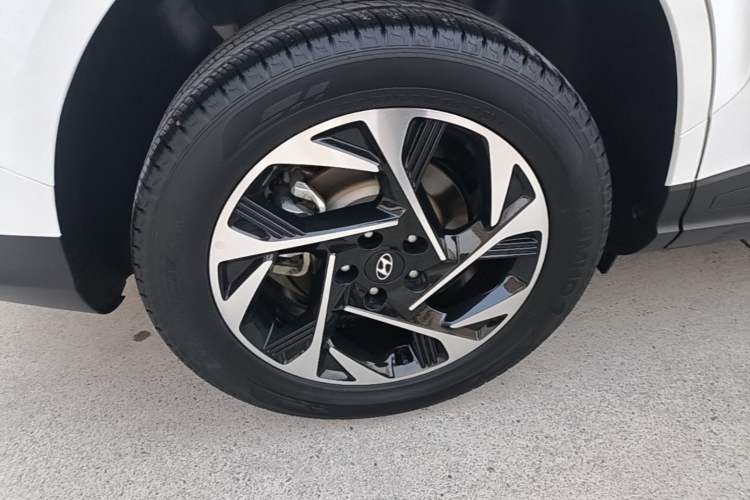 Used Hyundai Custo 2022 270TGDi Smart Luxury Flagship Edition TOP Right Rear Wheel Hub