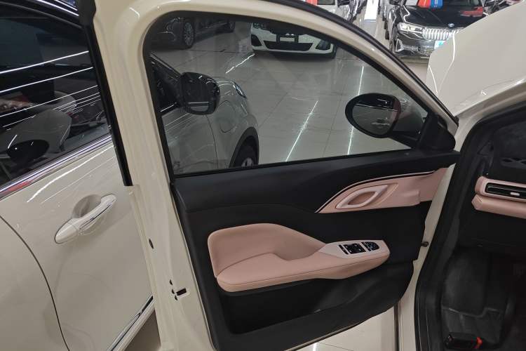 Used BYD Seagull 2023 Free Edition