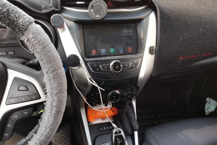 Used BYD Yuan New Energy 2018 EV360 Smart Connected Cool Model
