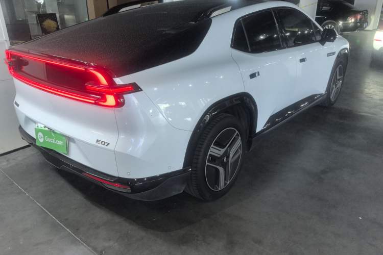 Used CHANGAN NEVO E07 2025 All-Electric 4x4 with 90 kWh Max Intelligent Driving Version
