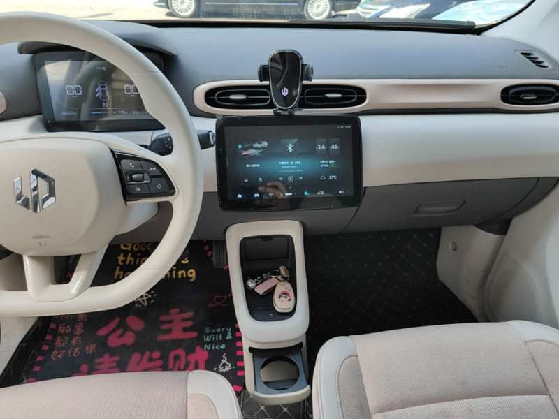 Used Leapmotor T03 2023 310 Lite Edition — 12