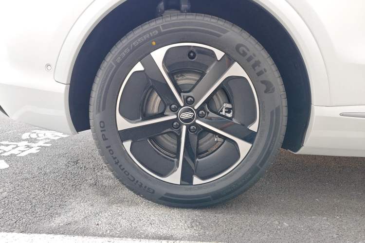 Used Hima H5 2025 Model Range-Extending Pro Right Rear Wheel Hub