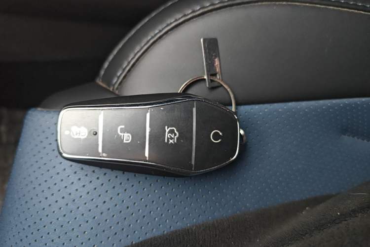 Used BYD Seagull 2025 Intelligent Driving Version 305 km Dynamic Edition
