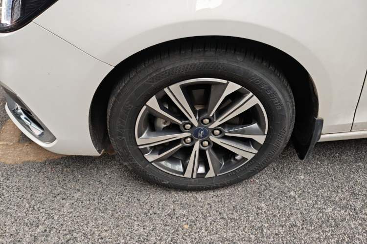 Used Ford Escort 2021 1.5L Automatic Diamond Edition