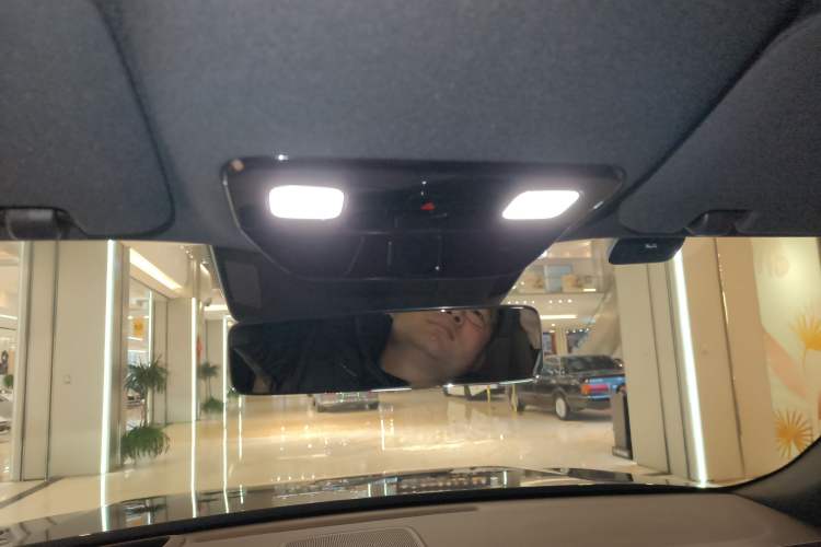 Used Li Auto L9 2025 Ultra Smart Refreshed Edition