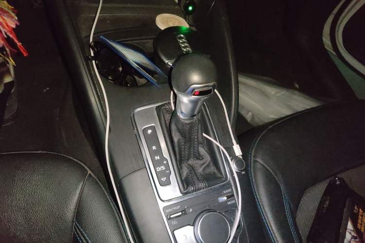 Used Audi A3 2018 30th Anniversary Edition Sportback 35 TFSI Fashion Model
