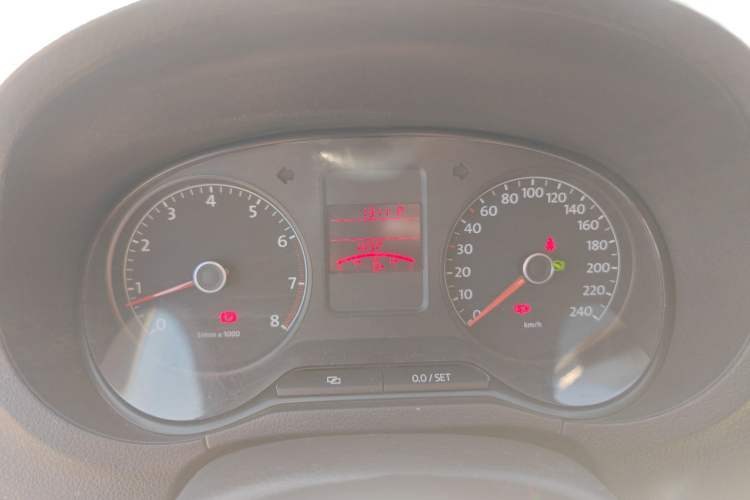 Used Volkswagen Polo 2013 1.6L Automatic Comfort Edition