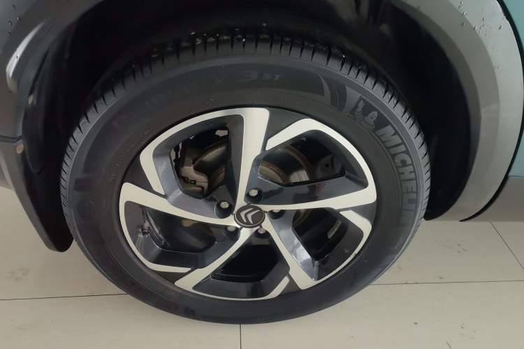 Used Citroen C5 AIRCROSS 2019 350THP Enjoyment Model China V Standard