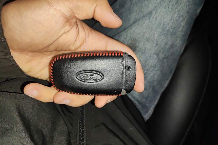 Used Ford Mondeo 2018 EcoBoost 180 Smart Control Fashion Model China V Standard Vehicle Key