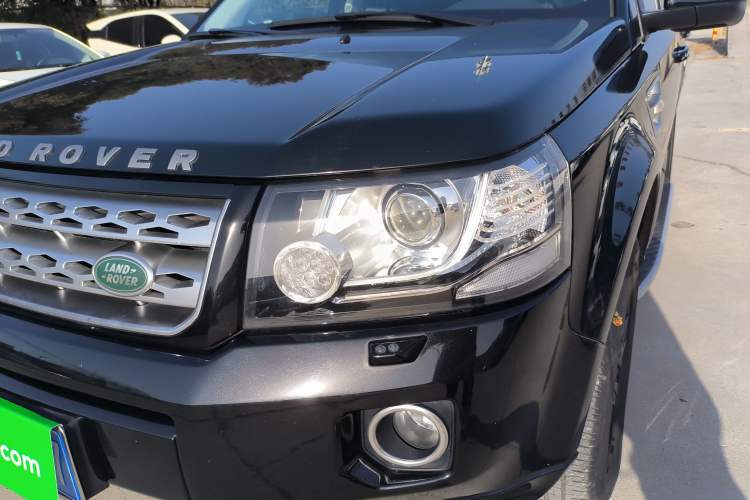 Used Land Rover Freelander 2 2014 2.0T Si4 SE Gasoline Version
