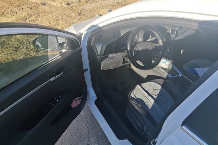 Used Hyundai Elantra (6th Generation / Lingdong) 2020 1.5L CVT Smart & Stylish – Elite Version
