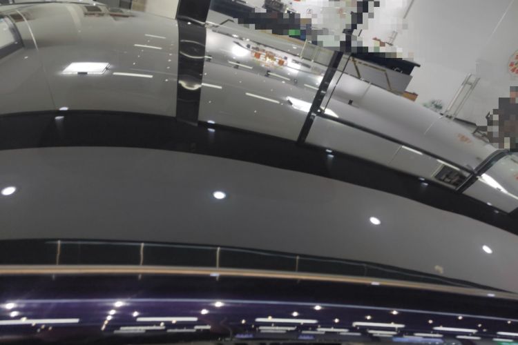 Used VOYAH PASSION 2024 PHEV Four-Wheel Drive Ultra-Long Range Executive Edition Roof