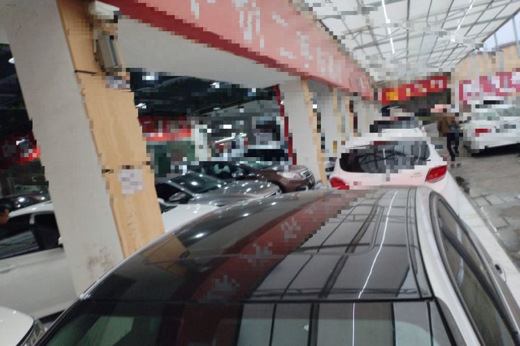 Used BMW 3 Series 2016 316i Fashion Model Roof