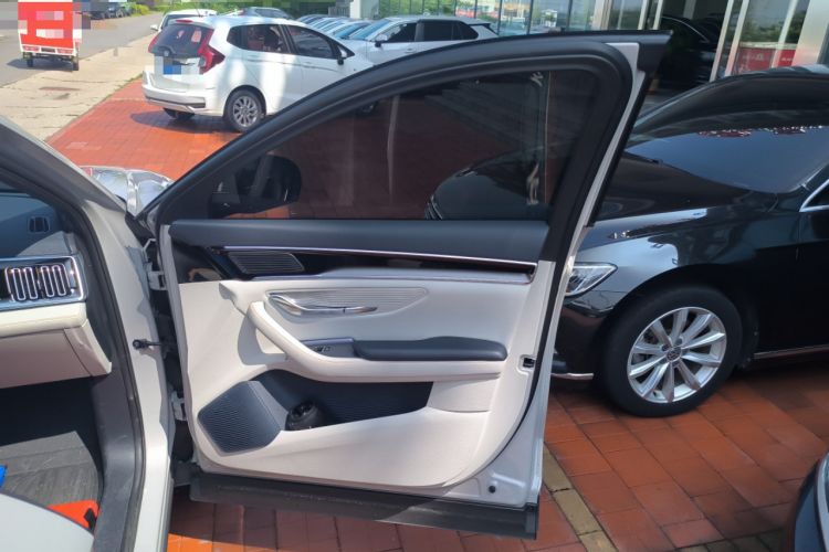 Used BYD Song PLUS New Energy 2024 HONOR Edition DM-i 110km Flagship PLUS