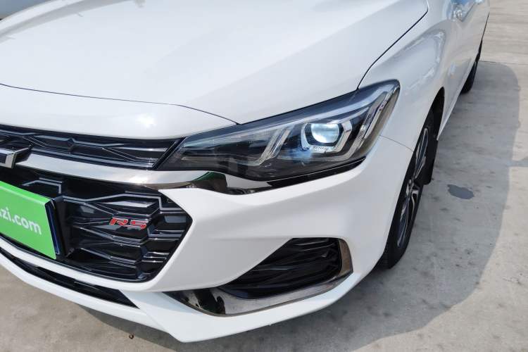 Used Chevrolet Monza 2019 RS 330T Automatic Comfort Edition China VI Standard