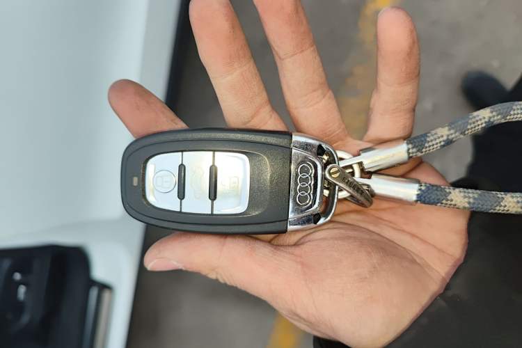 Used Audi Q5 2016 40 TFSI Technology Edition
