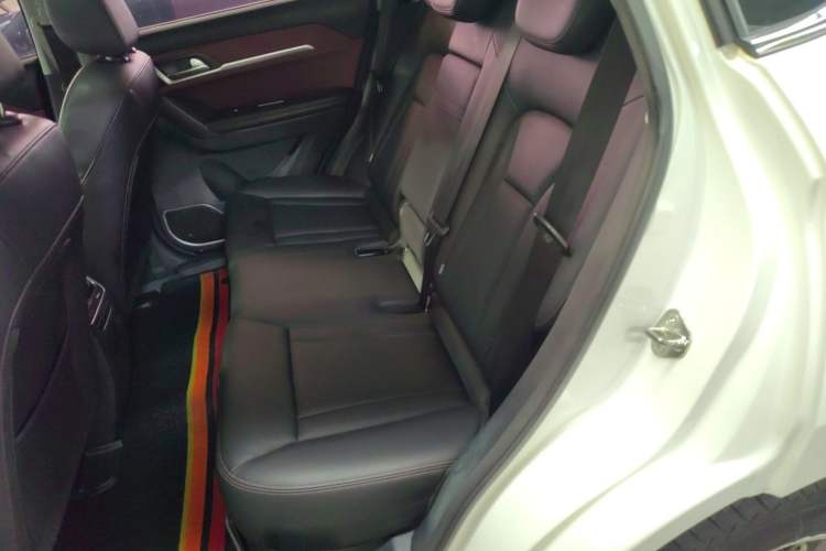 Used Haval H6 Coupe 2019 1.5T Automatic Two-Wheel Drive Luxury Smart Connectivity Version China VI Standard