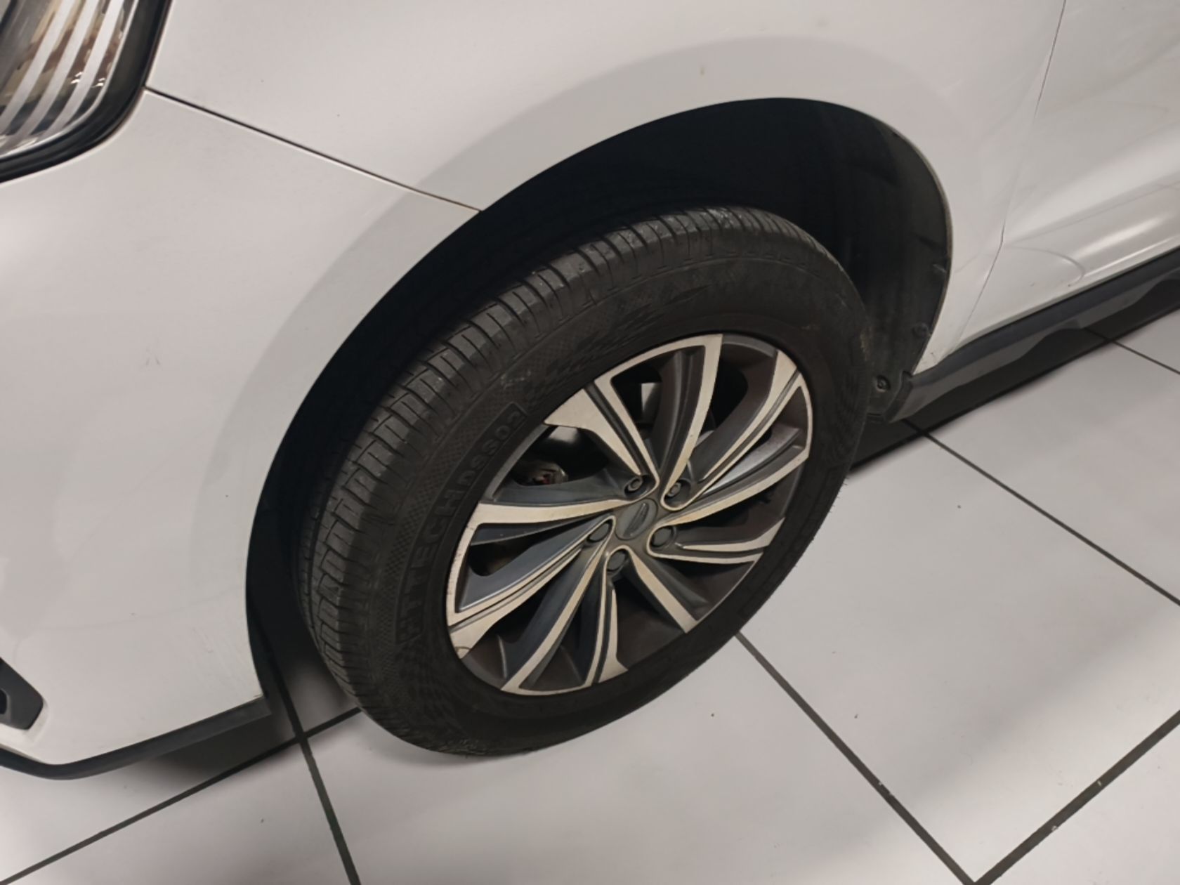 Geely Auto Vision X6 2021 PRO 1.4T Manual Luxury Model - Premium — снимка 10
