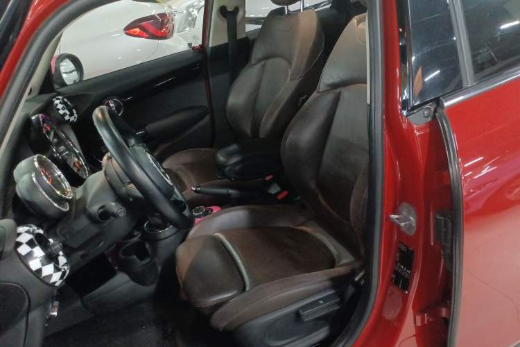 Used MINI MINI 2015 2.0T COOPER S Five-Door Edition