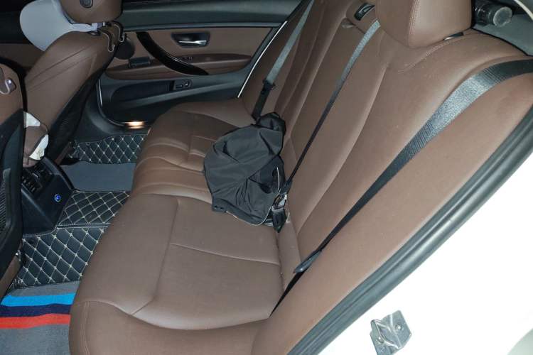 Used BMW 3 Series 2018 320Li Leading Model M Sport Package