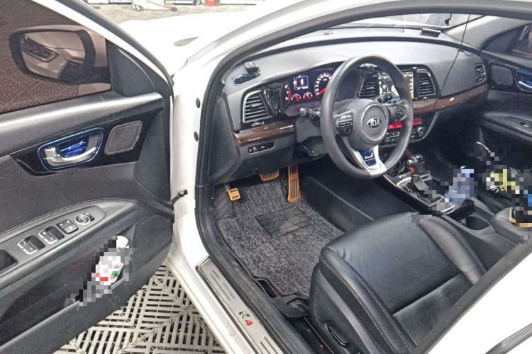 Used Kia K4 2015 1.8L Automatic GLS Special