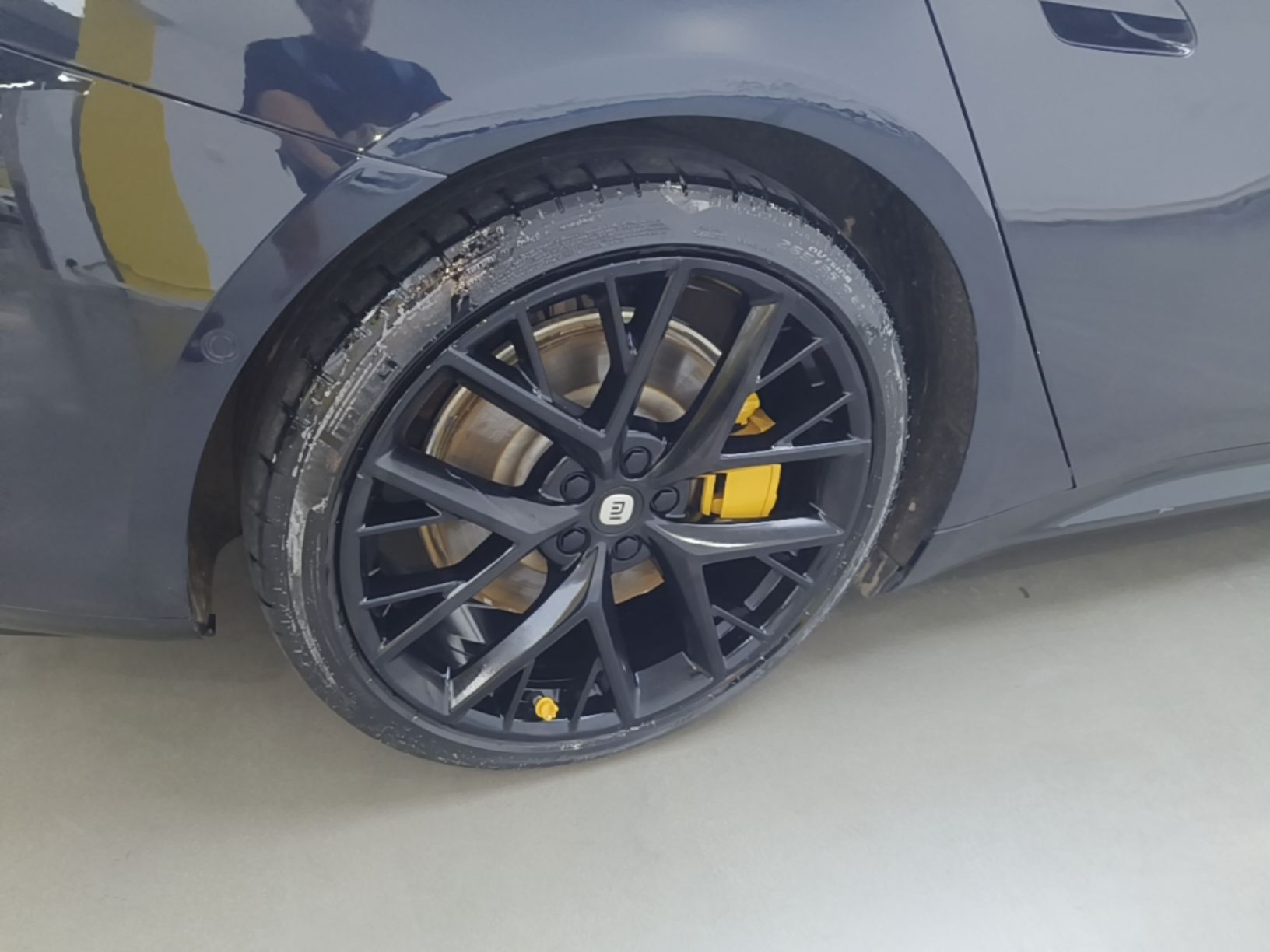 Xiaomi Auto SU7 2024 Four-Wheel Drive Ultra-Long Range Advanced Intelligent Driving Max Edition — снимка 11