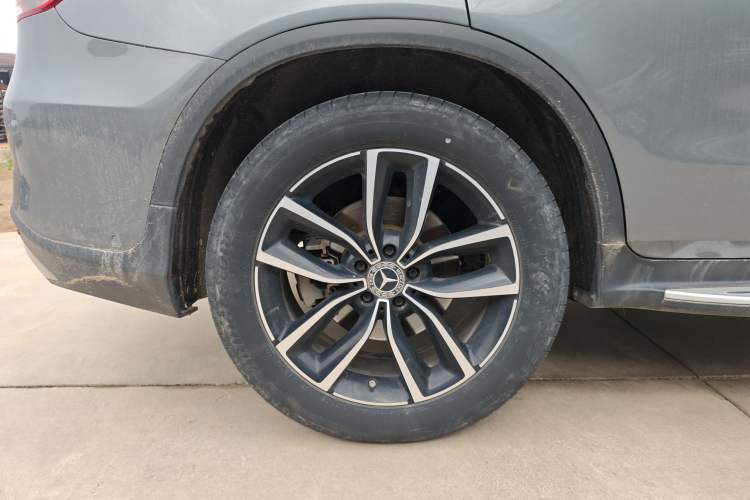 Used Mercedes-Benz GLC 2021 GLC 300 L 4MATIC Dynamic Model