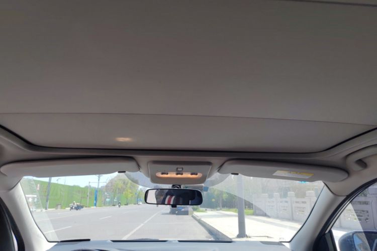 Used Nissan Qashqai 2017 2.0L CVT Luxury Edition China V Standard
