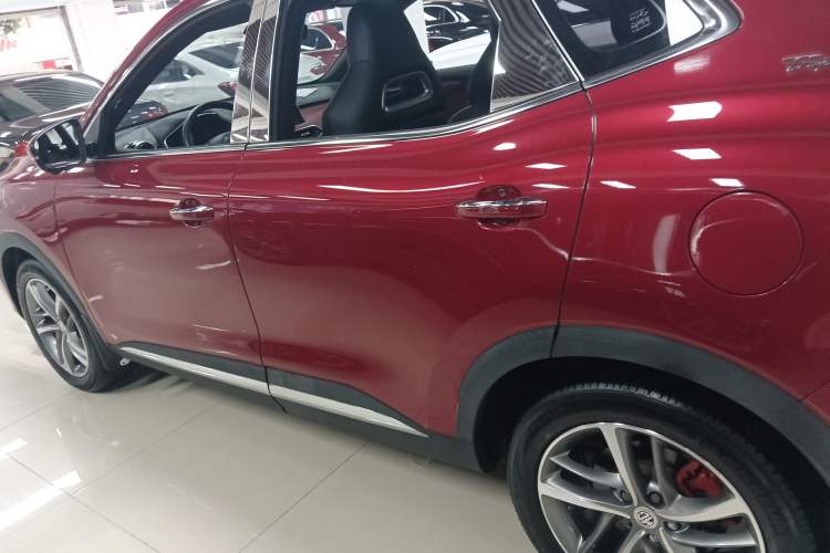 Used MG HS 2019 30T Automatic 2WD Trophy Enhanced Version China VI Standard