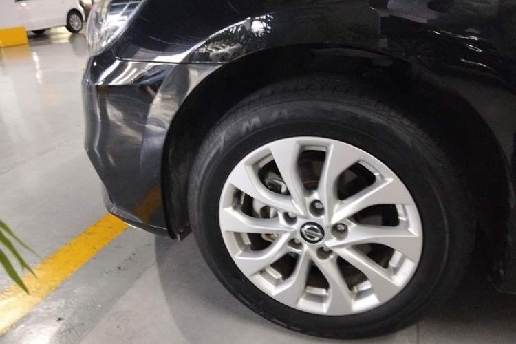 Used Nissan Sylphy 2022 Classic 1.6XE CVT Comfort Edition Exterior 4