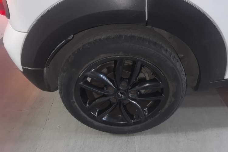 Used MINI Countryman 2016 1.6T COOPER ALL4 Fun Equipment Enthusiast