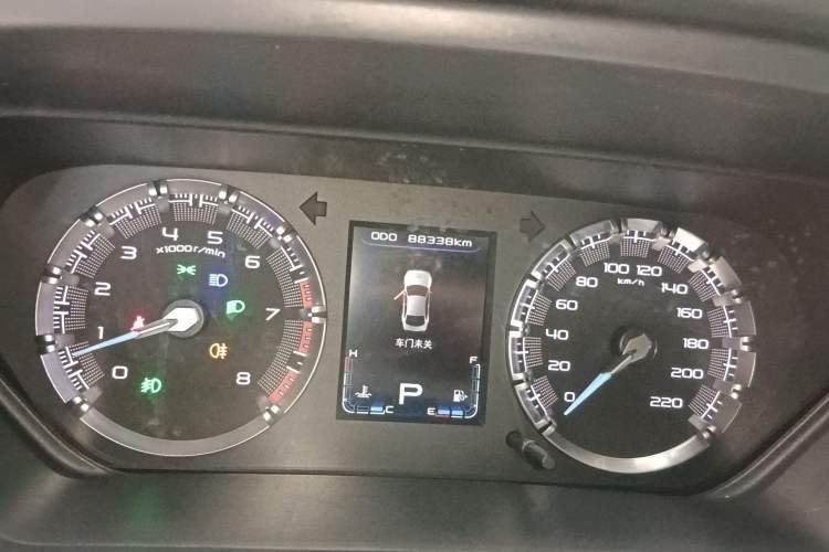 Used Haima Fumei F5 2018 1.6L Automatic Luxury Model