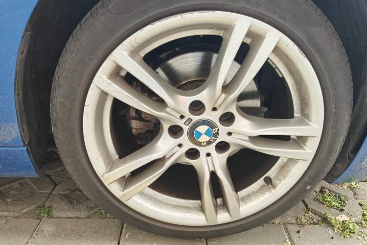 Used BMW 3 Series 2019 320Li M Sport Package
