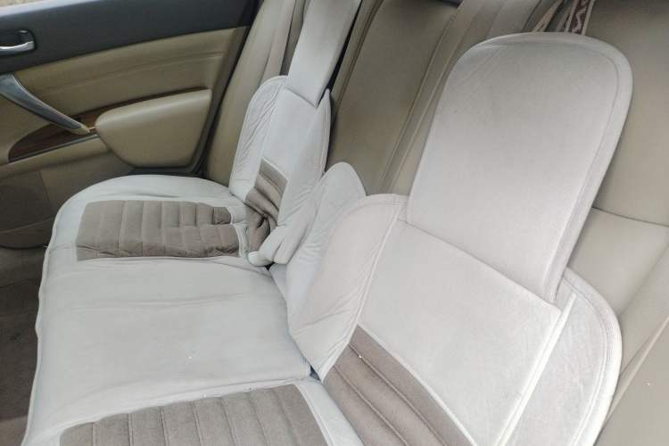Used Nissan Teana 2011 2.0L XL Comfort Edition Left Rear Seat