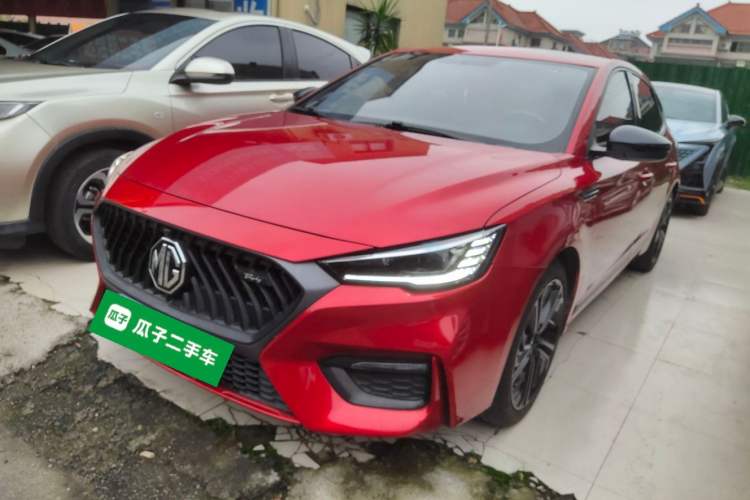 Used MG 6 2020 1.5T Automatic Trophy Luxury Edition