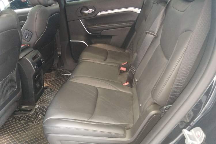 Used Jeep Grand Commander 2022 2.0T Two-Wheel Drive Luxury Version