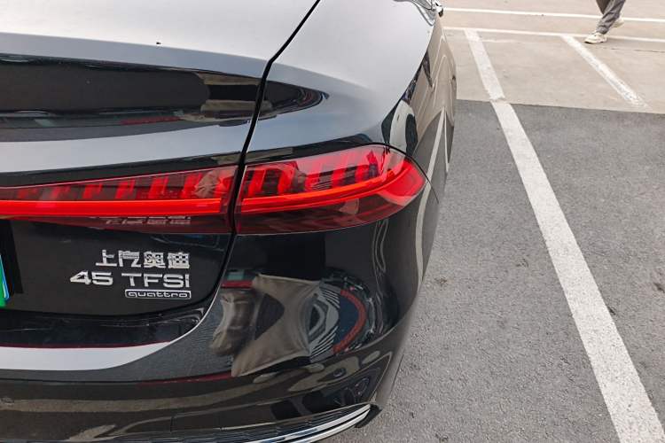 Used Audi A7L 2024 45 TFSI quattro Luxury Edition