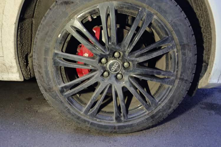 Used Audi Q5L 2018 45 TFSI Prestige Sport China V Right Front Wheel Hub