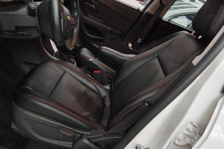 Used Chevrolet Trax 2017 1.4T Manual Two-Wheel Drive Comfort Model
