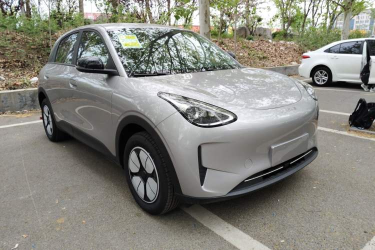 Used Geely Galaxy Geome 2026 Model 310km Youth Edition Front Right 45 Deg