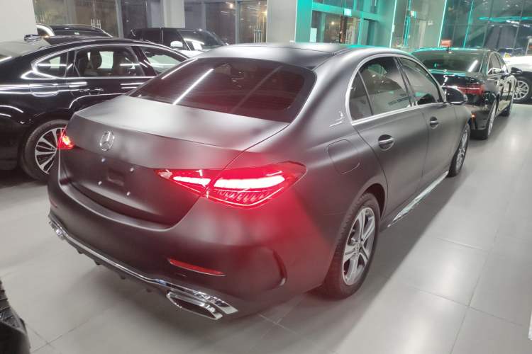 Used Mercedes-Benz C-Class 2022 Restyled C 200 L Sport Edition