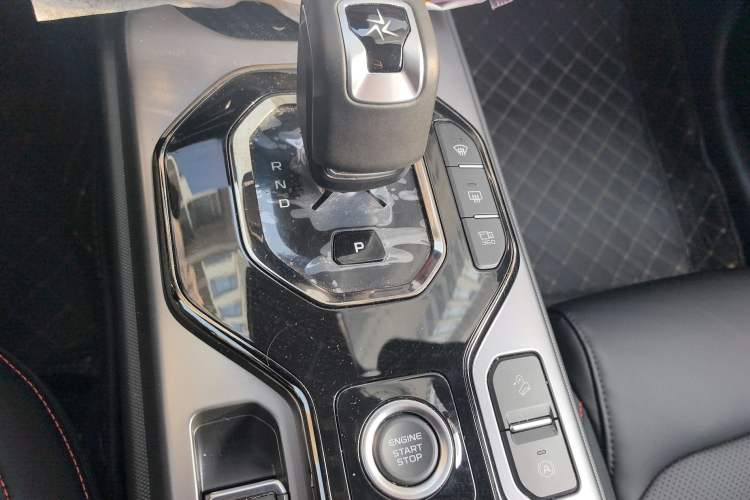 Used Geely Auto Cowboy 2025 1.5TD Fun-Offroad Version