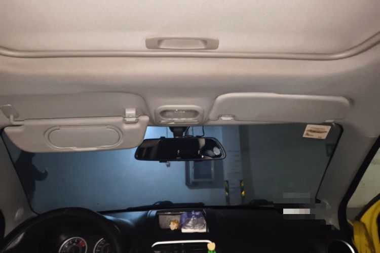 Used MG 3 2014 1.5L AMT Elite Edition