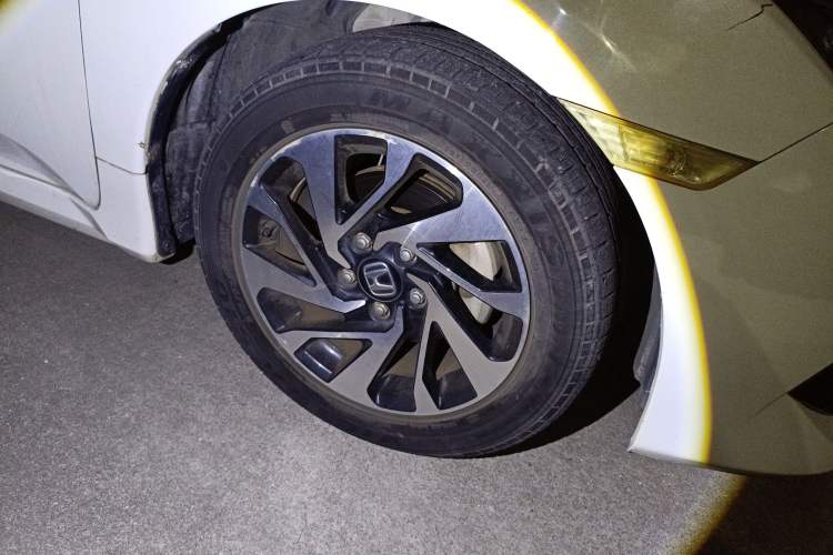 Used Honda Civic 2016 220TURBO CVT Luxury Edition
